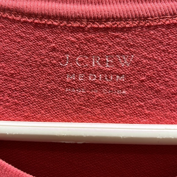 J. Crew long sleeve crew neck tee - Picture 3 of 5